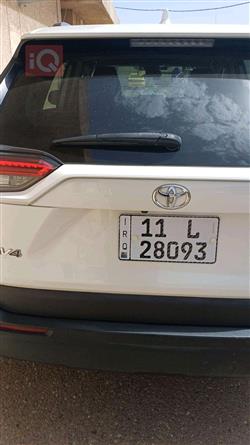 تۆیۆتا ڕاڤ 4